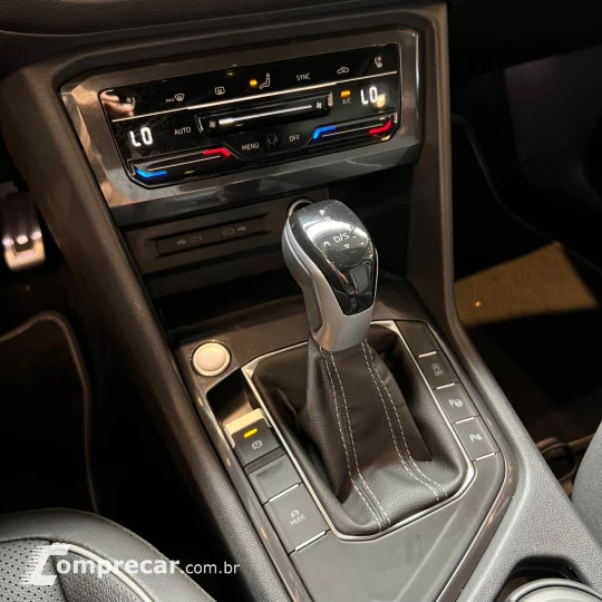 TIGUAN Allspac R-Line 300 TSI 2.0