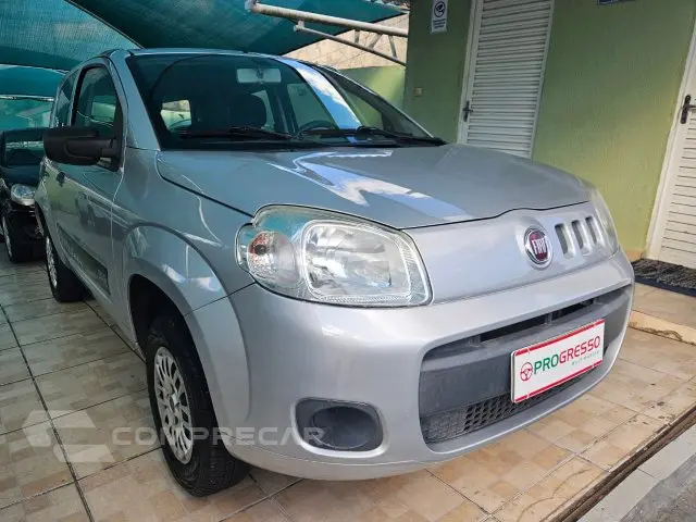 UNO - 1.0 EVO VIVACE 8V 2P MANUAL