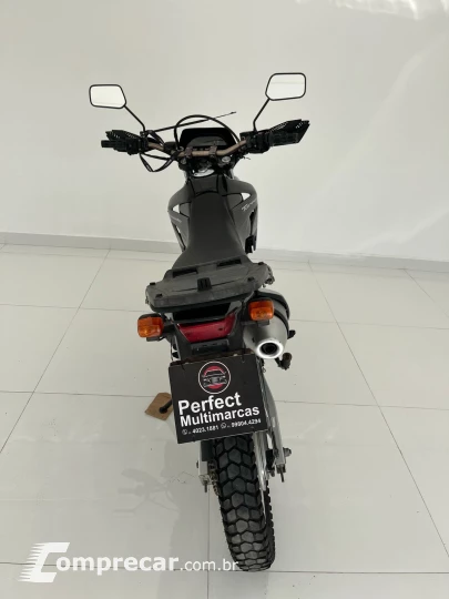 XR 250 TORNADO