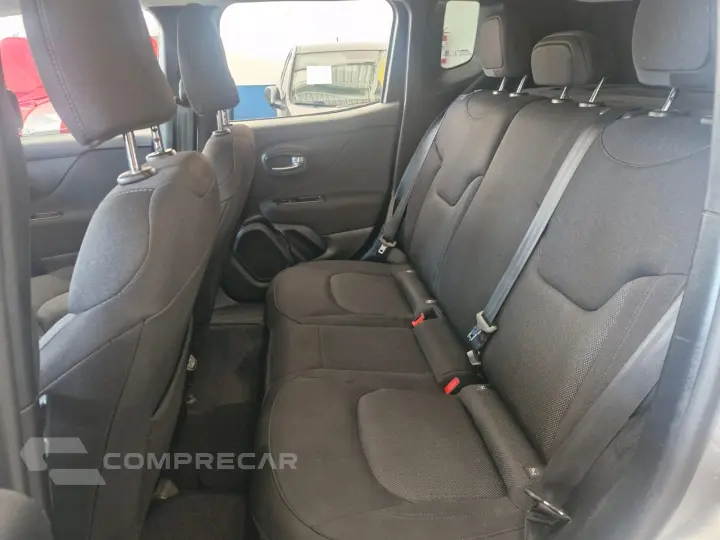 RENEGADE 1.8 16V FLEX SPORT 4P AUTOMÁTICO