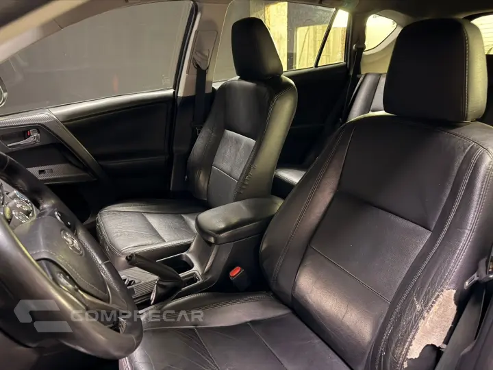 RAV4 2.0 4X2 16V GASOLINA 4P AUTOMÁTICO