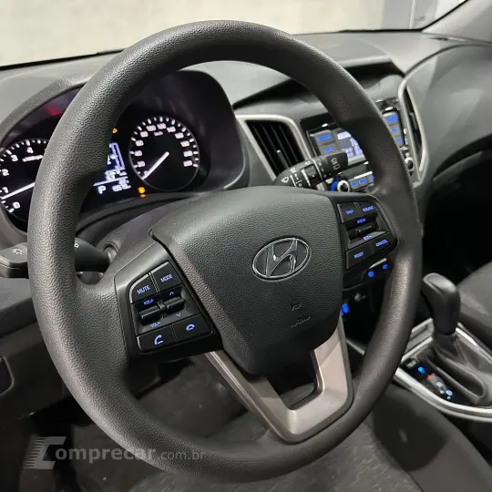 Creta Action 1.6 16V Flex Aut.