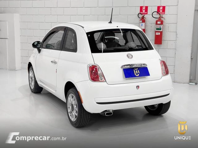 500 - 1.4 CULT 8V 2P MANUAL