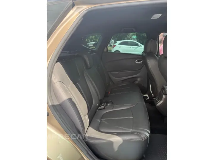 CAPTUR 1.3 TCE FLEX INTENSE X-TRONIC