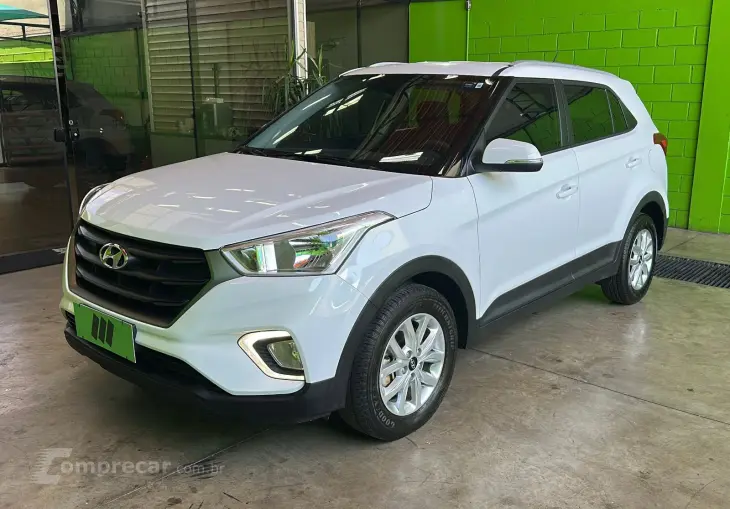 CRETA 1.6 16V Action