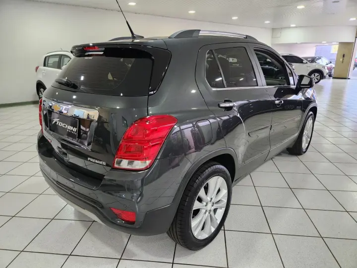 Tracker 1.4 16V 4P FLEX PREMIER TURBO AUTOMÁTICO