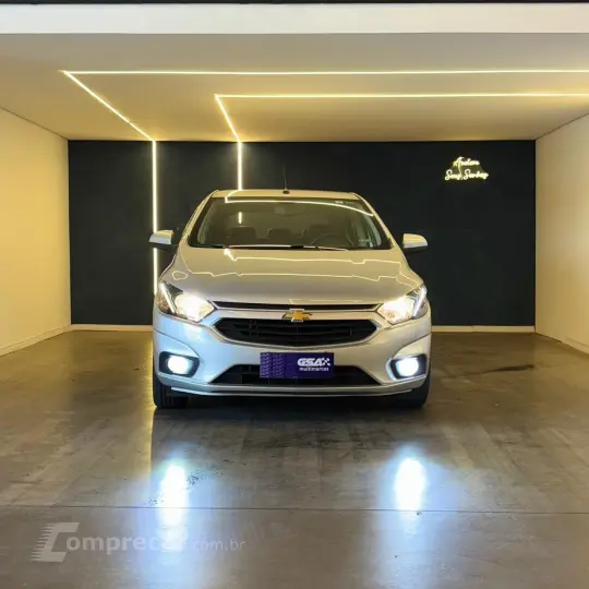 ONIX HATCH LTZ 1.4 8V FlexPower 5p Aut.