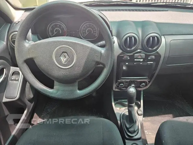 SANDERO - 1.0 EXPRESSION 16V 4P MANUAL