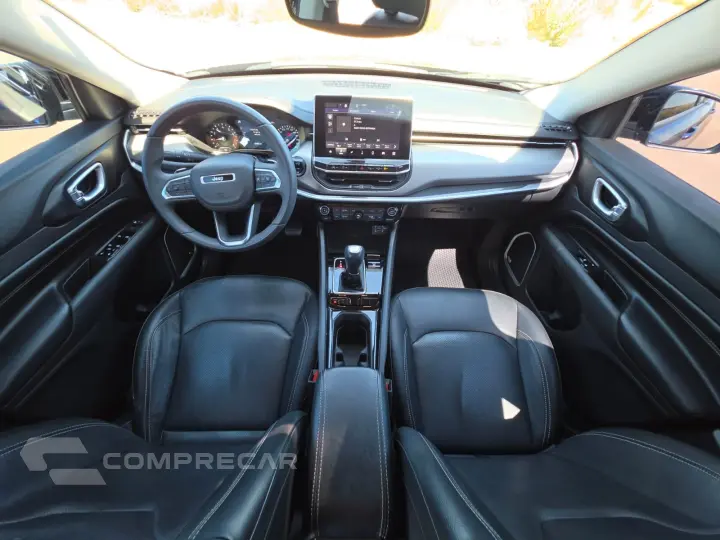 COMPASS 1.3 T270 TURBO FLEX LONGITUDE AT6