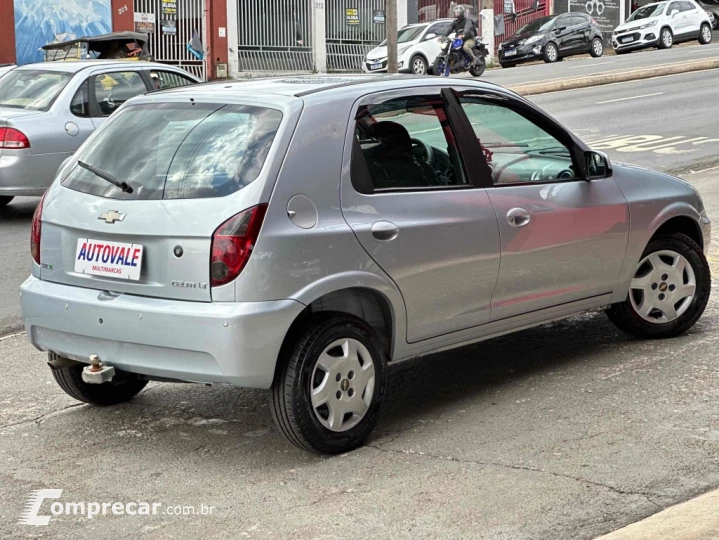 CELTA 1.0 MPFI LT 8V FLEX 4P MANUAL