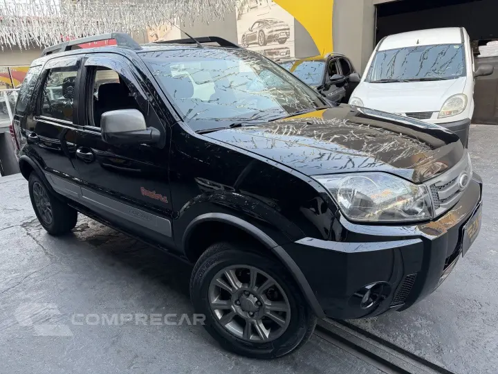 ECOSPORT 1.6 FREESTYLE 8V FLEX 4P MANUAL