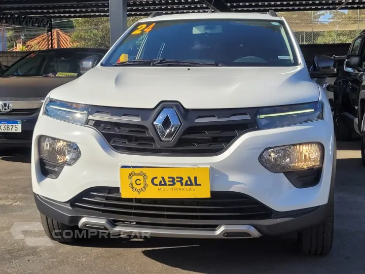 Kwid KWID OUTSIDER 1.0 Flex 12V 5p Mec.