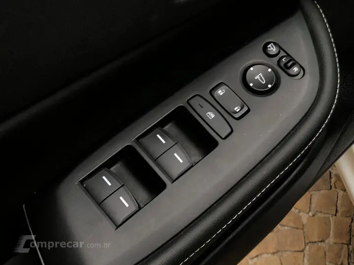 City 1.5 I-Vtec Flex Hatch Exl Cvt