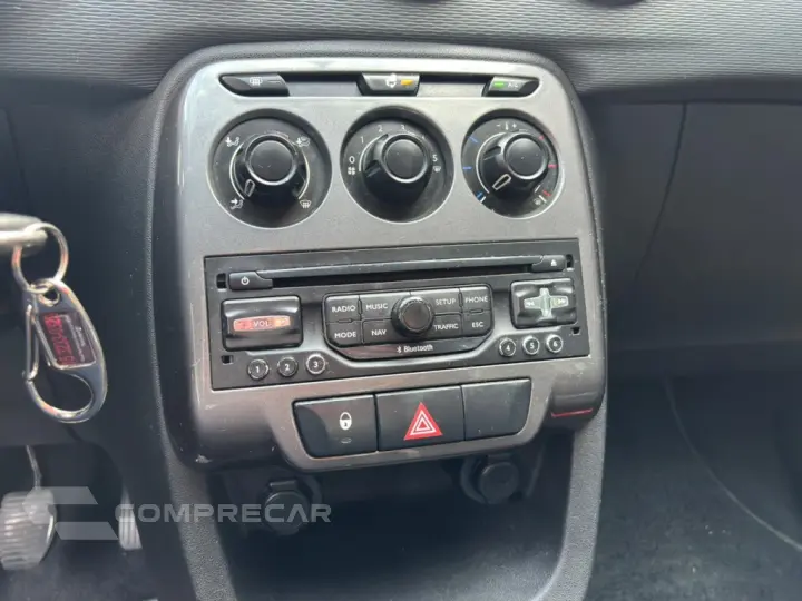 C3 1.5 TENDANCE 8V FLEX 4P MANUAL