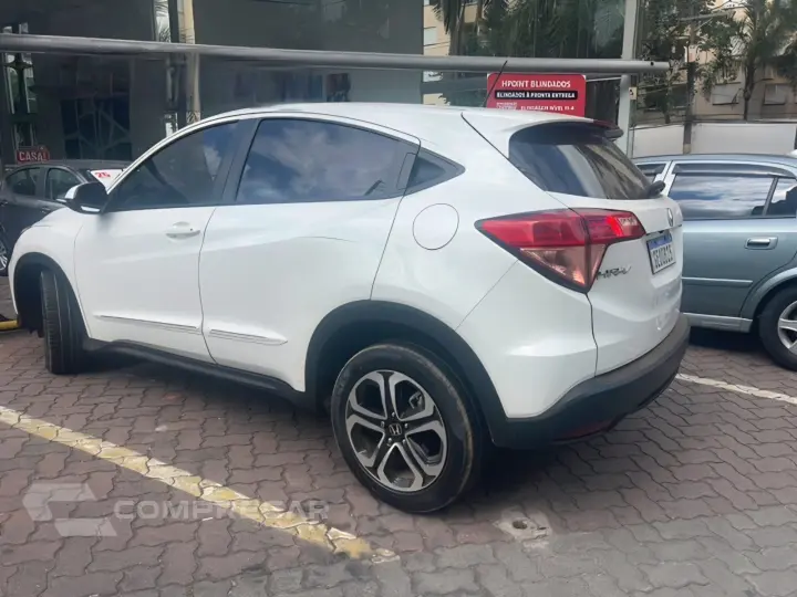 HR-V 1.8 16V FLEX LX 4P AUTOMÁTICO