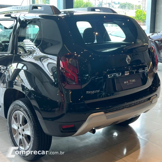 DUSTER Dynamique 1.6 Flex 16V Mec.
