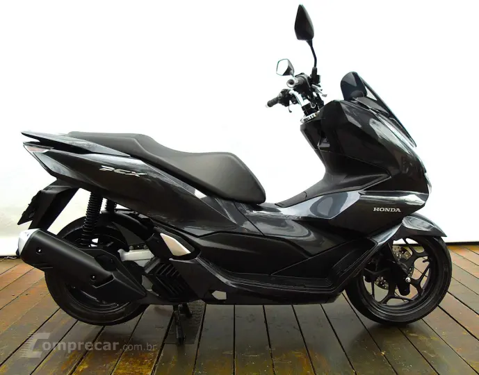 HONDA PCX 160 CBS