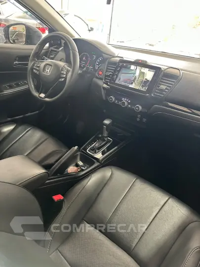 CITY Hatchback Touring 1.5 Flex 16V Aut