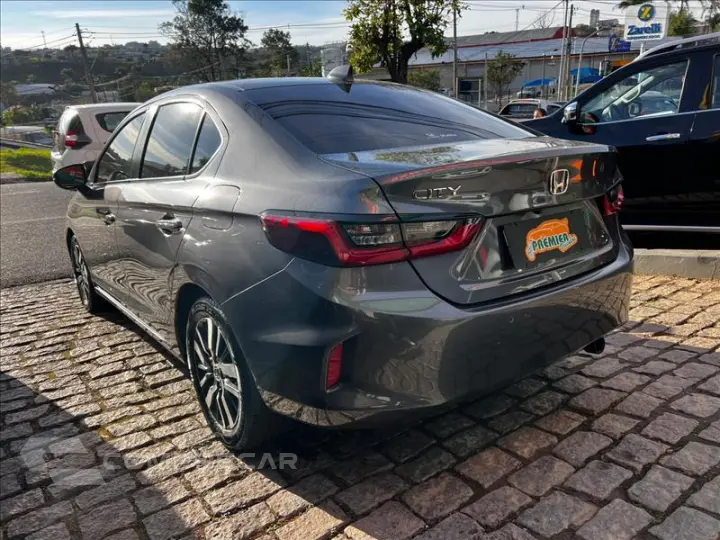 CITY 1.5 I-vtec Touring