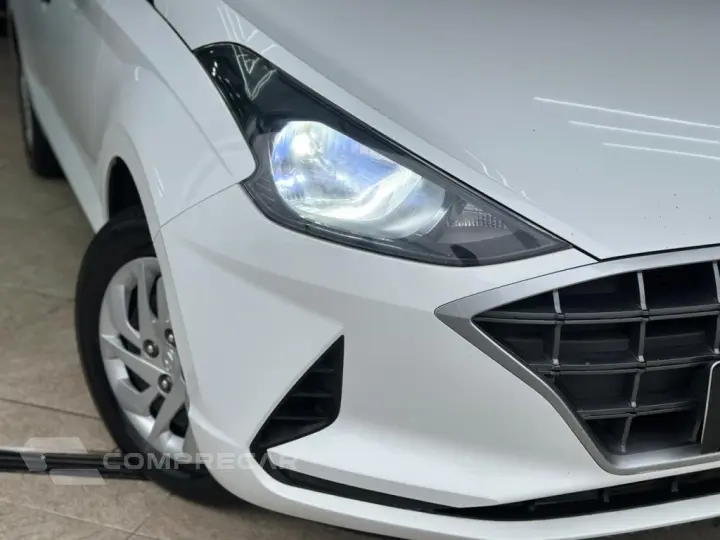 HB20 1.0 12V FLEX SENSE MANUAL