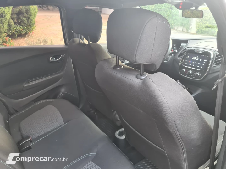 CAPTUR 1.6 16V SCE Life