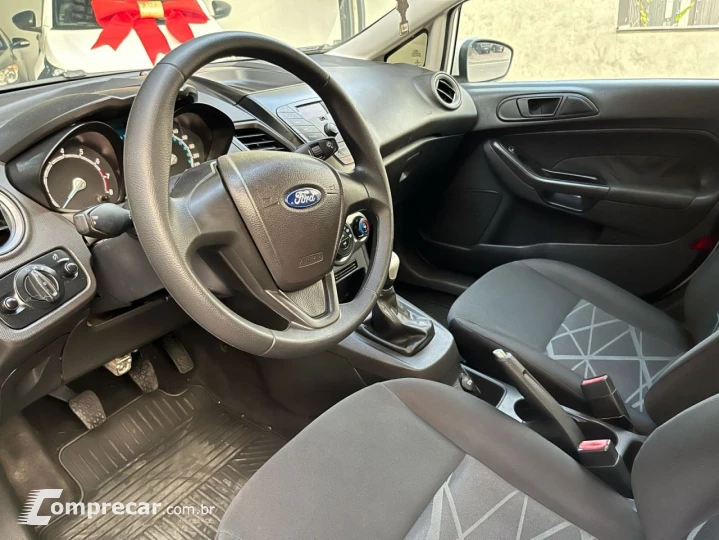 Fiesta 1.5 16V Flex Mec. 5p