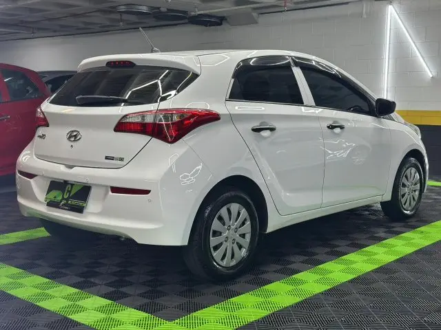 HB20 - 1.0 COMFORT 12V 4P MANUAL