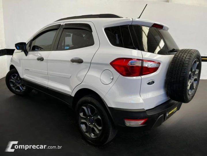 ECOSPORT 1.5 Ti-vct Freestyle