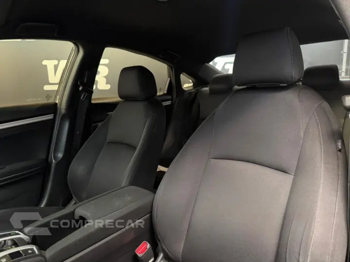 Civic Sedan SPORT 2.0 Flex 16V Aut.4p