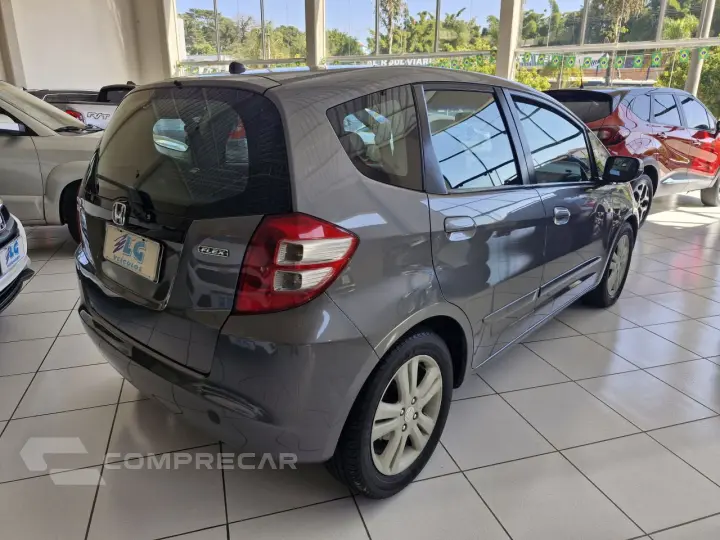 Fit 1.5 16V 4P EX AUTOMÁTICO