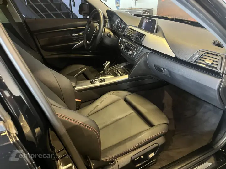 328I 2.0 16V 4P GP AUTOMÁTICO