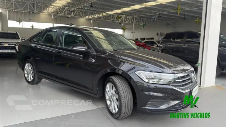 JETTA 1.4 250 TSI TOTAL FLEX COMFORTLINE TIPTRONIC