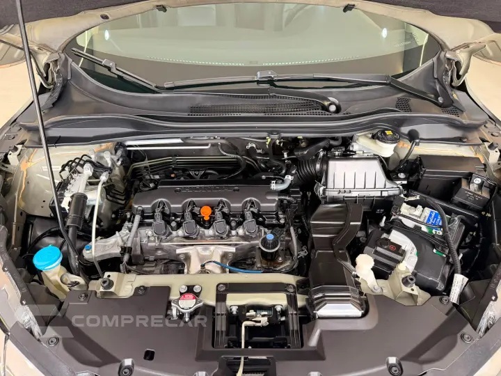 HR-V 1.8 16V EXL