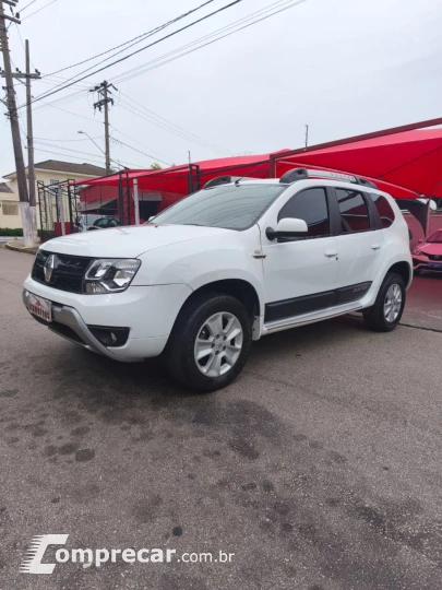 Duster 2.0 16V 4P FLEX TECH ROAD AUTOMÁTICO