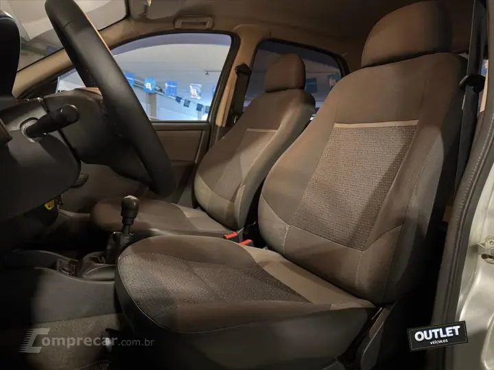 CELTA 1.0 MPFI LT 8V FLEX 4P MANUAL