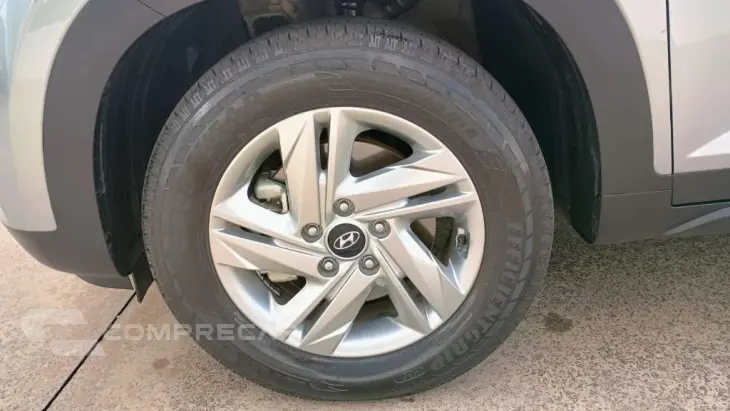 Creta Comfort Plus 1.0 TB 12V Flex Aut.