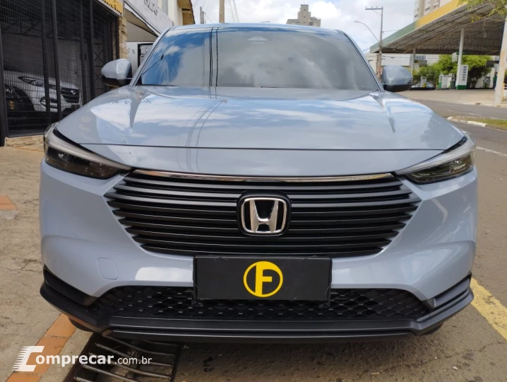 HR-V 1.5 16V 4P FLEX EXL AUTOMÁTICO CVT