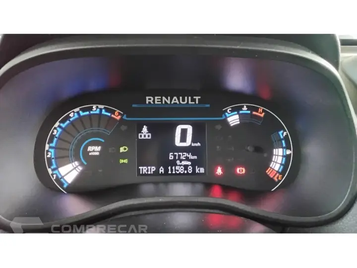 KWID 1.0 12V SCE FLEX ZEN MANUAL