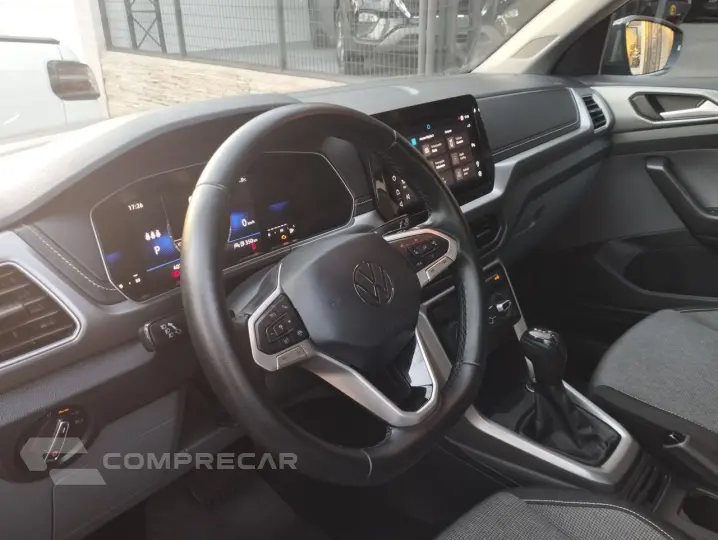 T-Cross 1.0 4P 200 TSI FLEX AUTOMÁTICO