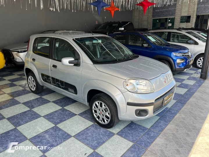 UNO 1.0 Vivace 8V