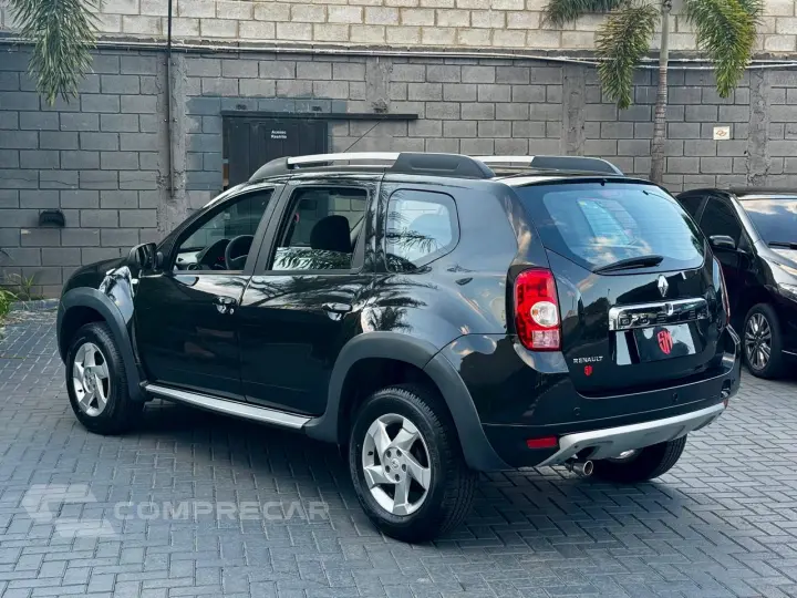 DUSTER 1.6 Dynamique 4X2 16V