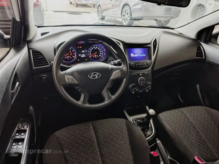 HB 20 Hatch 1.0 12V 4P FLEX COMFORT PLUS