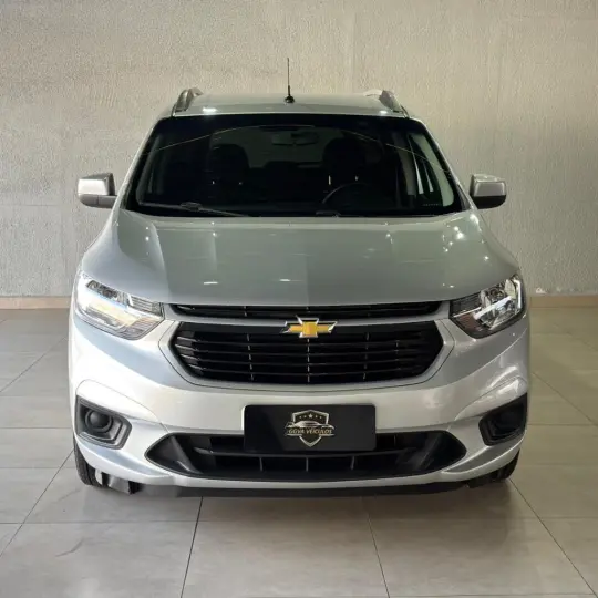 SPIN LT 1.8 8V Econo.Flex 5p Aut.