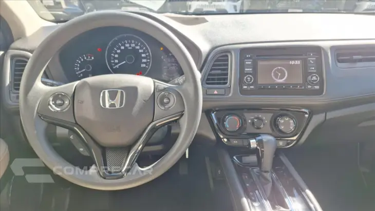 HR-V 1.8 16V FLEX LX 4P AUTOMÁTICO