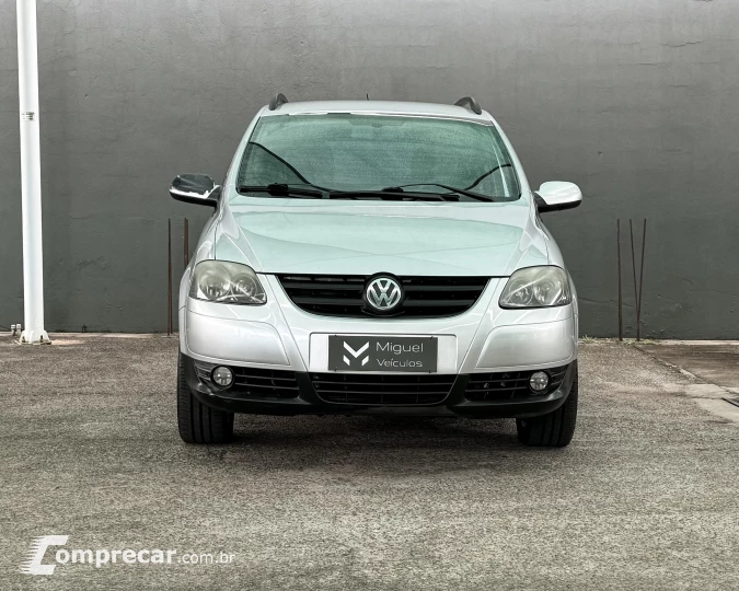 SPACEFOX 1.6 MI Sportline 8V