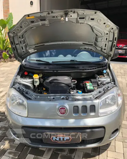 UNO VIVACE Celeb. 1.0 EVO F.Flex 8V 5p