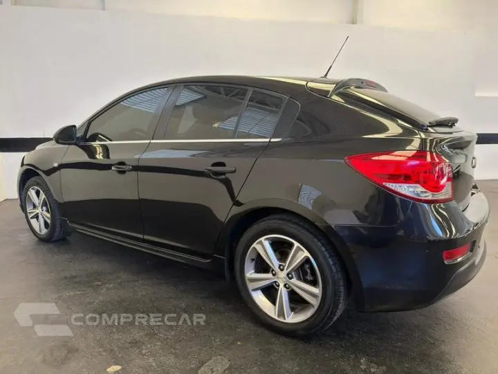 CHEV CRUZE LT HB AT