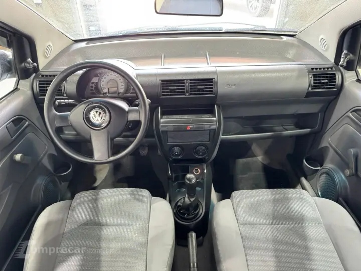 Fox 1.6 Mi Plus 8V Flex 4P Manual