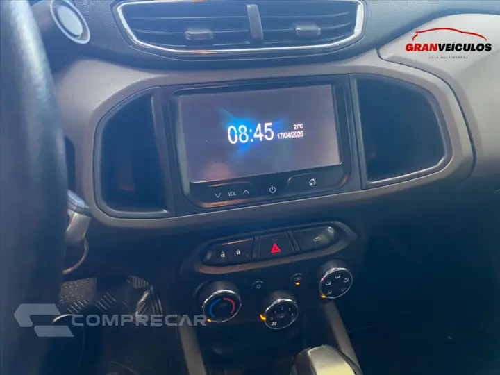 PRISMA 1.4 MPFI LTZ 8V FLEX 4P AUTOMÁTICO