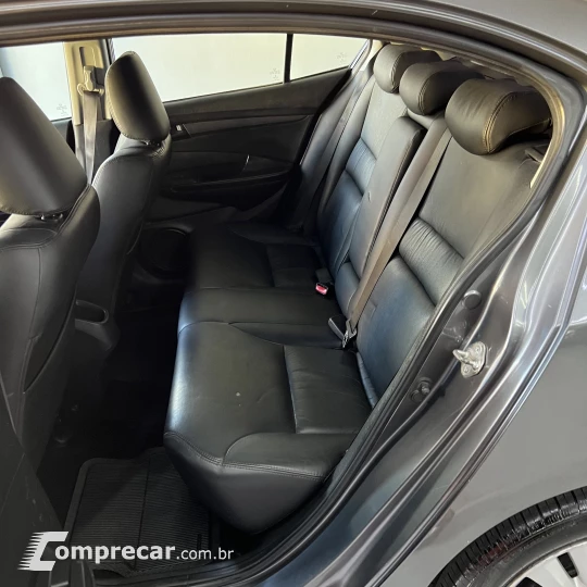 CITY Sedan LX 1.5 Flex 16V 4p Mec.